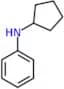 N-Cyclopentylbenzenamine