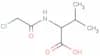 N-(2-Chloroacetyl)valine