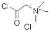 N-CHLOROBETAINYL CHLORIDE
