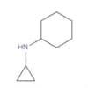 Cyclohexanamine, N-cyclopropyl-