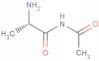 (2S)-2-(Acetylamino)propanamide