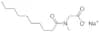 Decanoylsarcosinesodiumsalt