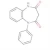 1H-1,5-Benzodiazepine-2,4(3H,5H)-dione, 1-phenyl-
