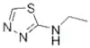 N-Ethyl-1,3,4-thiadiazol-2-amine