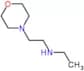 N-ethyl-2-(morpholin-4-yl)ethanamine