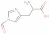 N-Formyl-L-histidine