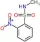 N-methyl-2-nitrobenzenesulfonamide