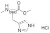 N-Me-His-OMe . HCl