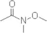 N-Methoxy-N-methylacetamide
