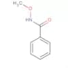 Benzamide, N-methoxy-