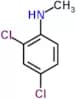 2,4-dichloro-N-methylaniline