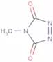 4-methyl-1,2,4-triazoline-3,5-dione