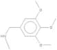 N-Methyl-3,4,5-trimethoxybenzylamine