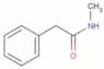 N-Methyl-2-phenylacetamide