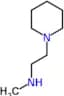 N-methyl-2-piperidin-1-ylethanamine