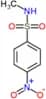 N-methyl-4-nitrobenzenesulfonamide