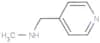 N-Methyl-4-pyridinemethanamine