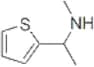 N,α-Dimethyl-2-thiophenemethanamine