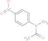 N-methyl-N-(4-nitrophenyl)acetamide