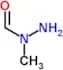 Hydrazinecarboxaldehyde, 1-methyl-