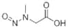 N-Nitrososarcosine