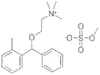 N-Methylorphenadrine methosulfate