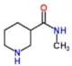N-methylpiperidine-3-carboxamide