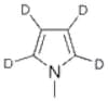 N-METHYLPYRROLE-D4