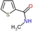 N-methylthiophene-2-carboxamide