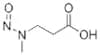 3-(Methylnitrosoamino)propanoic acid