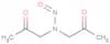 1,1′-(Nitrosoimino)bis[2-propanone]