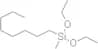 Octylmethyldiethoxysilane