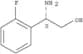 (βS)-β-Amino-2-fluorobenzeneethanol