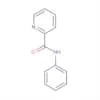 2-Pyridinecarboxamide, N-phenyl-