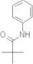 2,2-Dimethyl-N-phenylpropanamide