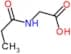 Propionylglycine