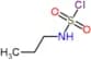 propylsulfamyl chloride