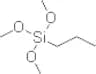 Propyltrimethoxysilane