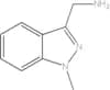 (1-methyl-1H-indazol-3-yl)methanamine