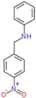 4-Nitro-N-phenylbenzenemethanamine