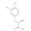 L-Tyrosine, 3-bromo-