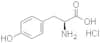 L-Tyrosine, hydrochloride (1:1)