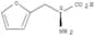 2-Furanpropanoic acid, a-amino-, (aS)-