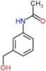 N-[3-(Hydroxymethyl)phenyl]acetamide