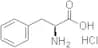 L-Phenylalanine, hydrochloride (1:1)