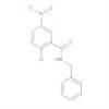 Benzamide, 2-chloro-5-nitro-N-(phenylmethyl)-