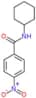 N-Cyclohexyl-4-nitrobenzamide