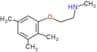 N-Methyl-2-(2,3,5-trimethylphenoxy)ethanamine