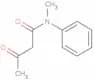 N-Methyl-3-oxo-N-phenylbutanamide
