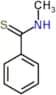 N-Methylbenzenecarbothioamide